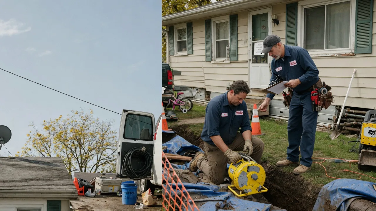 Emergency Plumber in Franklintown, PA near me